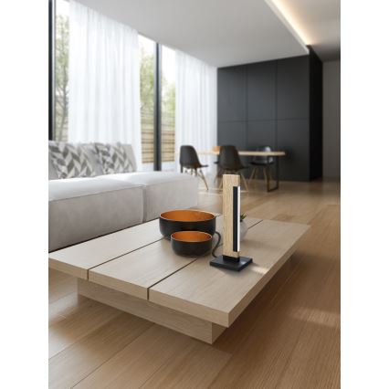 Eglo 99295 - LED-dæmpbar bordlampe CAMACHO LED/6,5W/230V