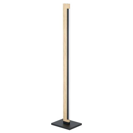 Eglo - LED Dæmpbar touch-funktion gulvlampe CAMACHO LED/22W/230V