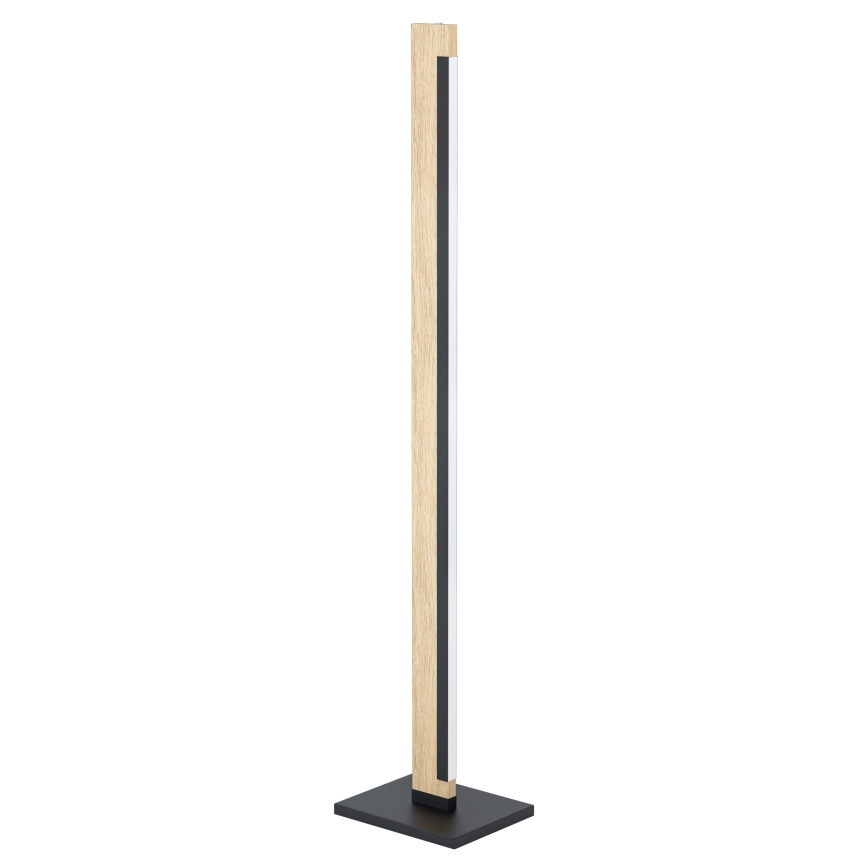 Eglo - LED Dæmpbar touch-funktion gulvlampe CAMACHO LED/22W/230V
