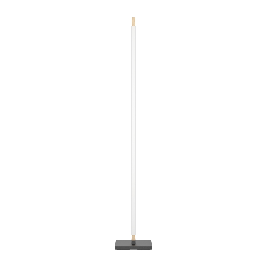 Eglo - LED Dæmpbar touch-funktion gulvlampe CAMACHO LED/22W/230V