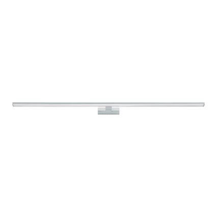Eglo - LED spejllampe til badeværelse LED/14W/230V 4000K 120 cm IP44