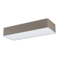 Eglo 99301 - Loftlampe POSADERRA 3xE27/28W/230V