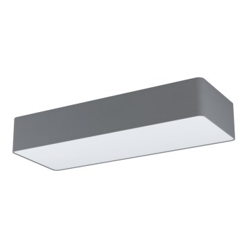 Eglo 99303 - Loftlampe POSADERRA 3xE27/28W/230V