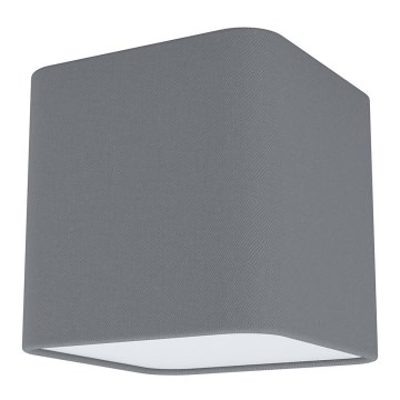 Eglo 99304 - Loftlampe POSADERRA 1xE27/28W/230V