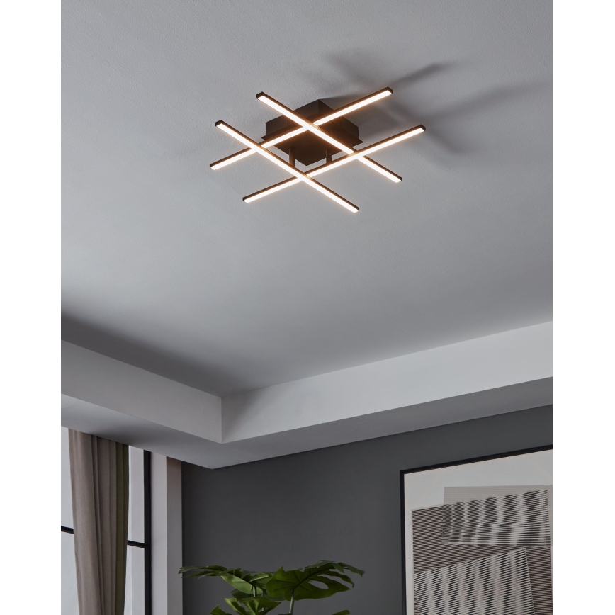 Eglo - LED loftsbelysning LED/5,2W/230V