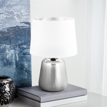 Eglo 99329 - Bordlampe MANALBA 1xE14/40W/230V