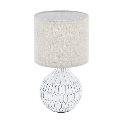 Eglo - Bordlampe 1xE27/40W/230V