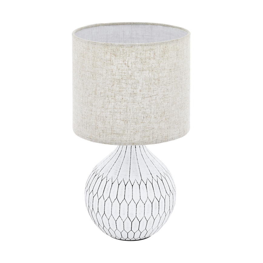 Eglo - Bordlampe 1xE27/40W/230V