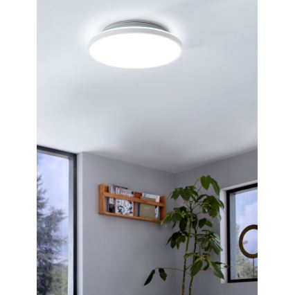 Eglo - LED loftlampe LED/18W/230V