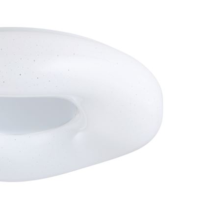 Eglo - LED loftlampe dæmpbar LED/18W/230V + fjernbetjening