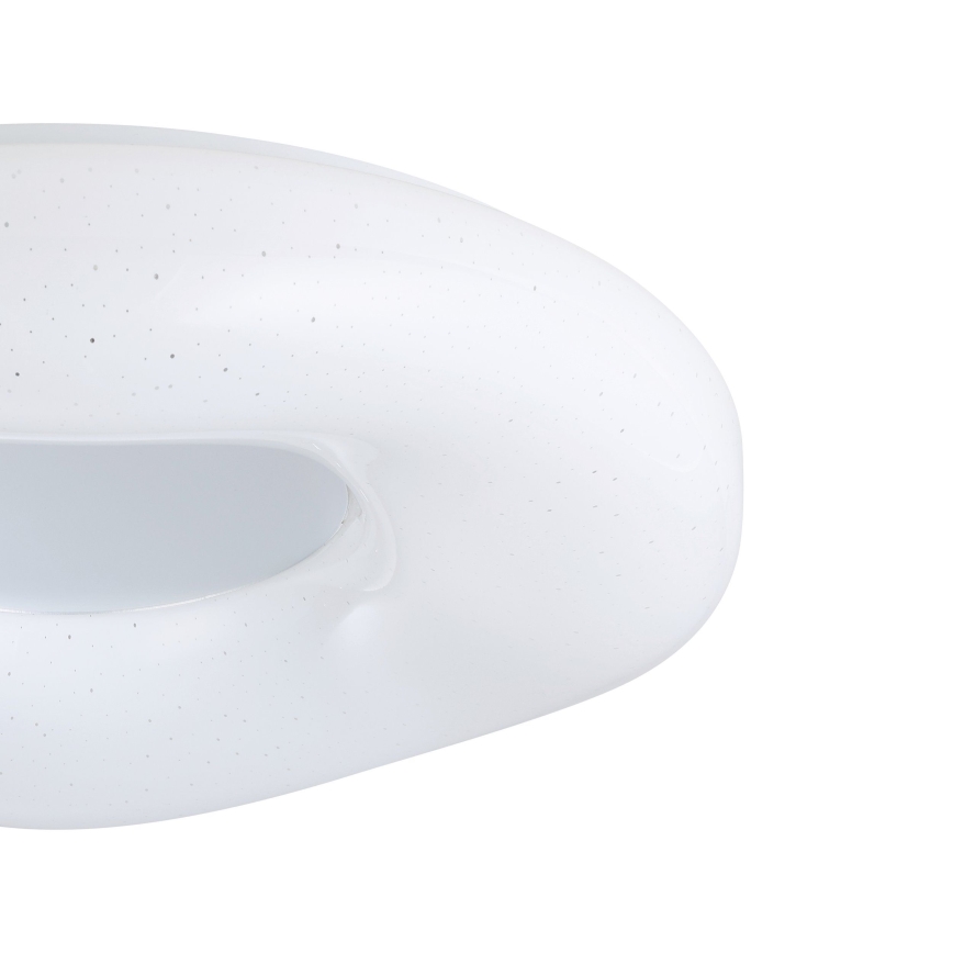 Eglo - LED loftlampe dæmpbar LED/18W/230V + fjernbetjening