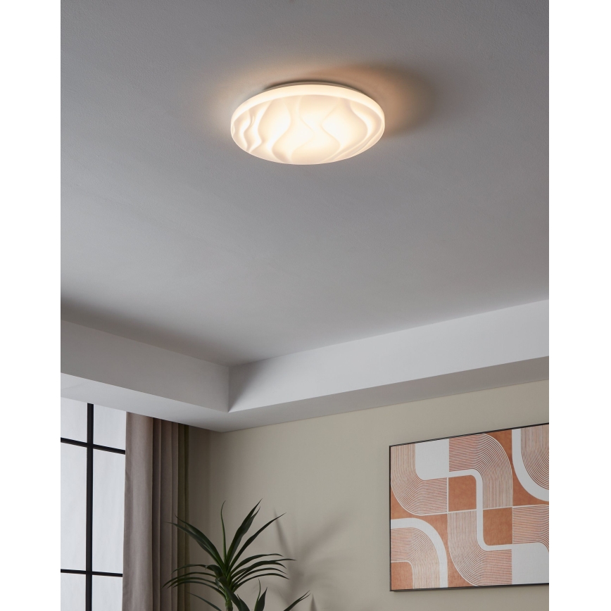 Eglo - LED loftlampe LED/14,6W/230V