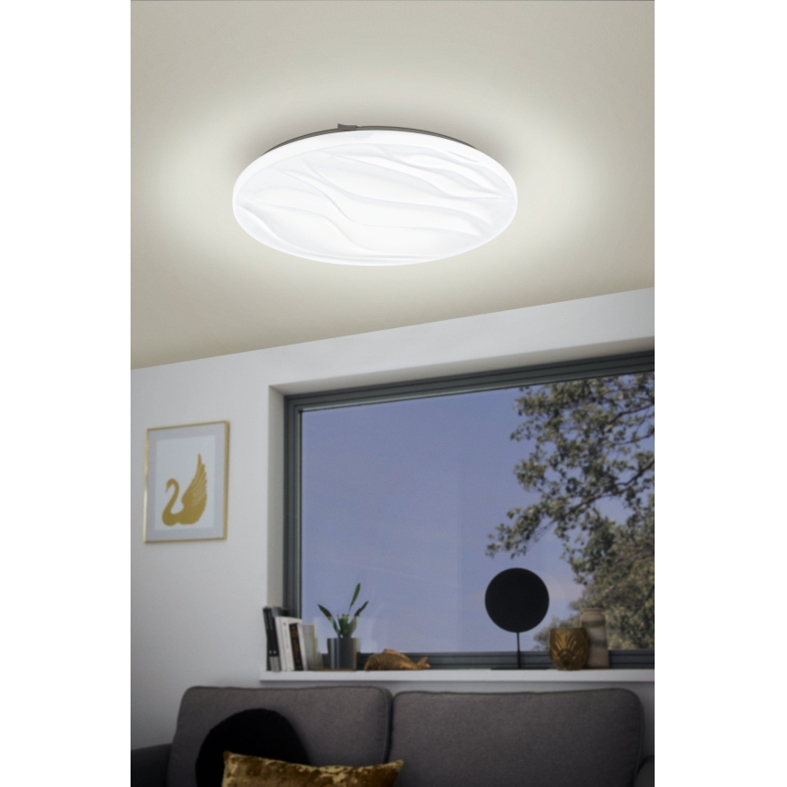 Eglo - LED loftsbelysning LED/22W/230V
