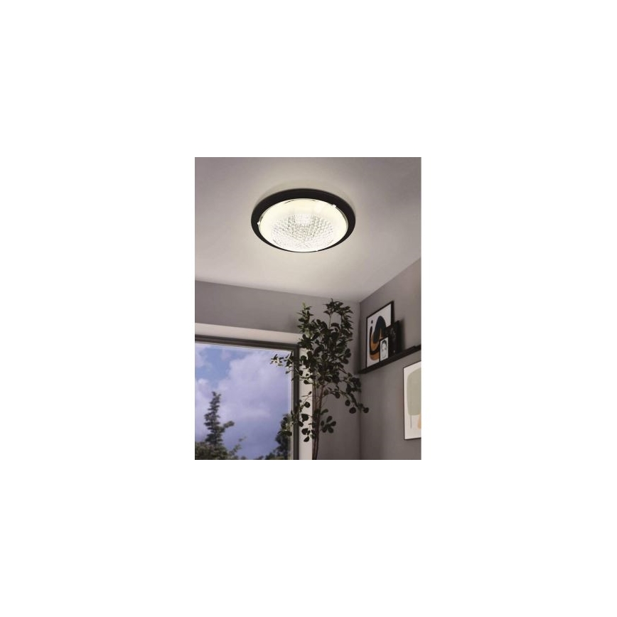 Eglo 99356 - ACOLLA LED loftlampe LED/11W/230V Ø 29 cm