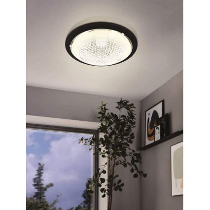 Eglo - LED-loftlampe LED/16W/230V Ø 37 cm
