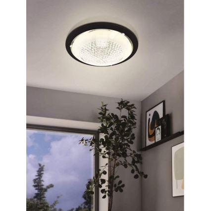 Eglo - LED loftsbelysning LED/16W/230V