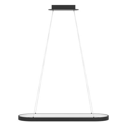 Eglo - LED pendel dæmpbar LED/30W/230V