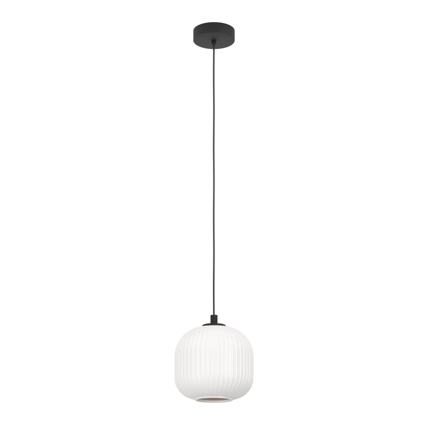 Eglo - Lysekrone i en snor 1xE27/40W/230V