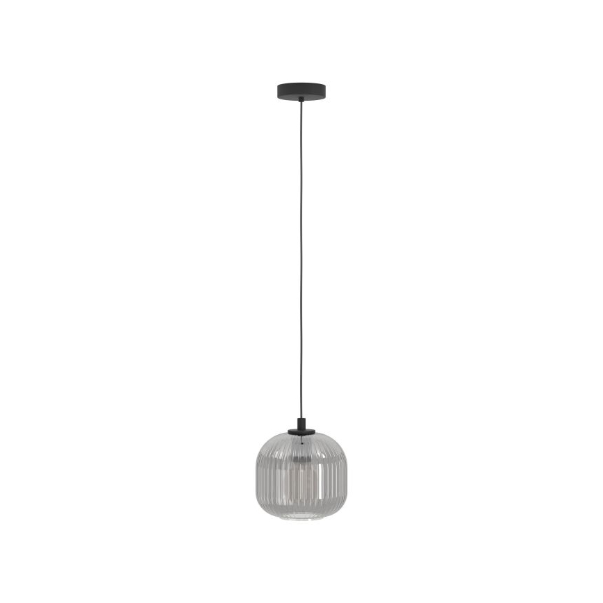 Eglo - Lysekrone i en snor 1xE27/40W/230V