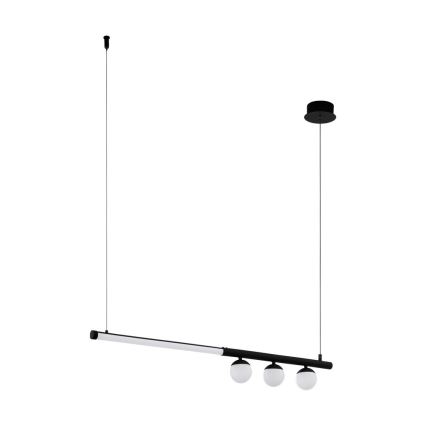 Eglo 99376 - LED-pendel på wire PHIANEROS LED/22W/230V