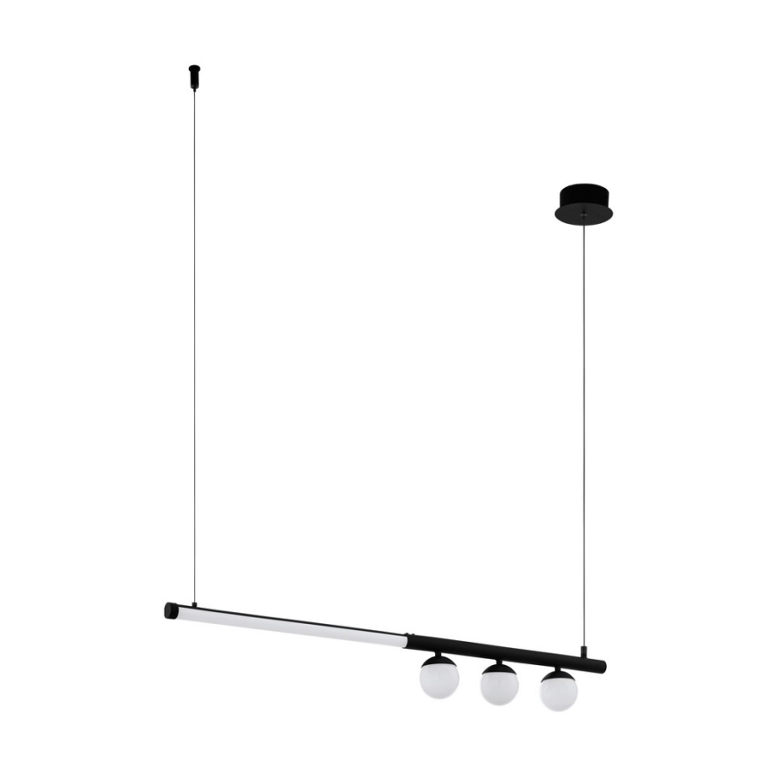 Eglo 99376 - LED-pendel på wire PHIANEROS LED/22W/230V