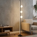 Eglo 99378 - LED gulvlampe PHIANEROS LED/13W/230V + 3xLED/4W