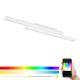 Eglo - LED loftlampe dæmpbar RGB-farver SALITERAS-C 2xLED/10W/230V