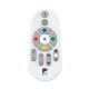 Eglo - LED loftlampe dæmpbar RGB-farver SALOBRENA-C LED/34W/230V + fjernbetjening