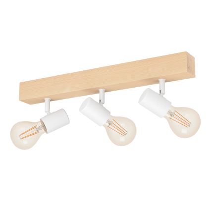 Eglo - Spotlampe TOWNSHEND 3xE27/60W/230V