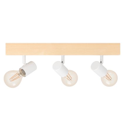 Eglo - Spotlampe TOWNSHEND 3xE27/60W/230V