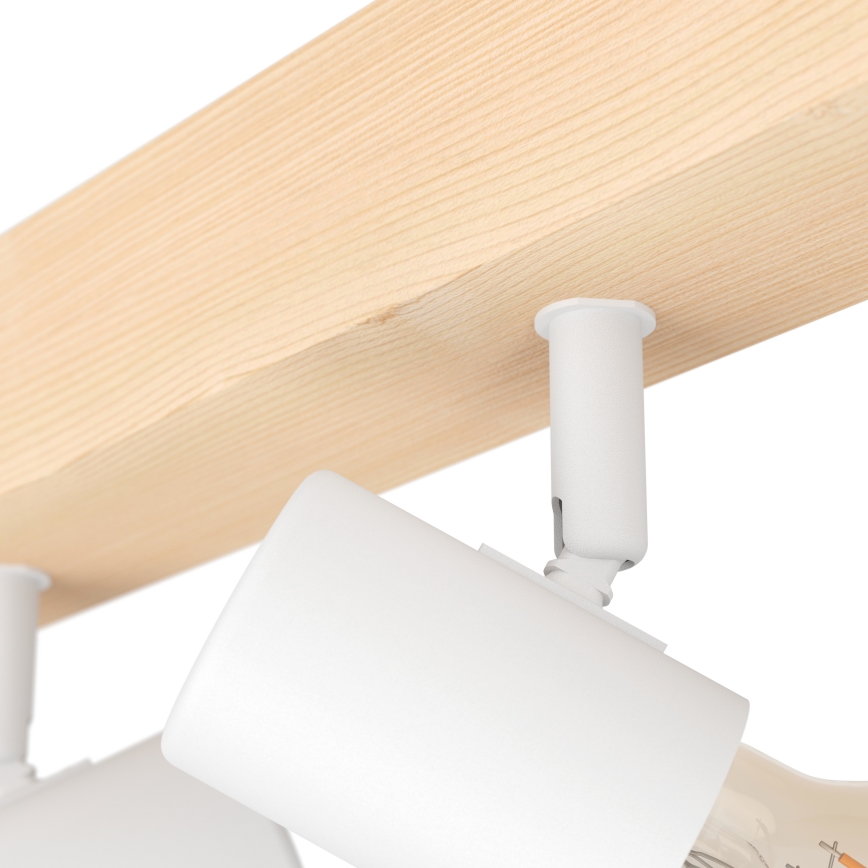 Eglo - Spotlampe TOWNSHEND 4xE27/60W/230V
