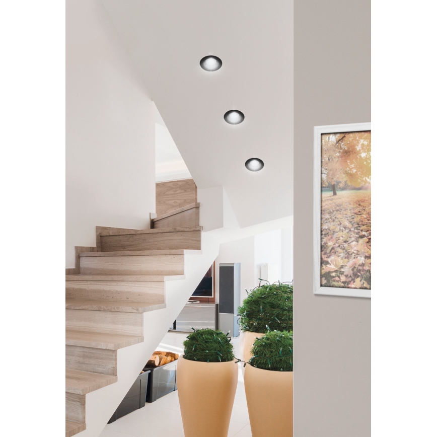 Eglo - LED badeværelseslampe dæmpbar LED/6W/230V 4000K IP44