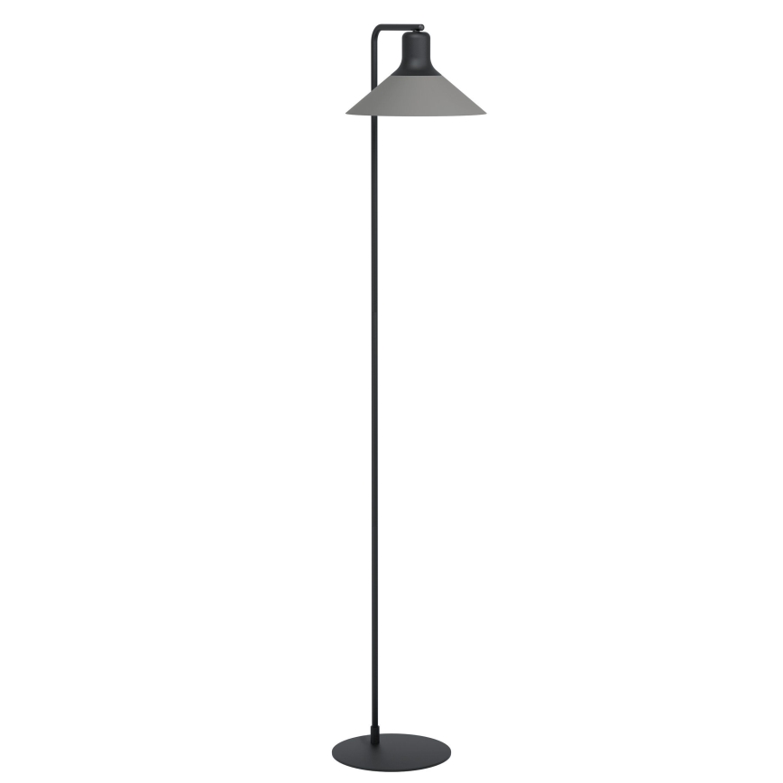 Eglo - Gulvlampe 1xE27/28W/230V