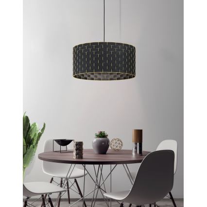 Eglo - Pendel 1xE27/40W/230V diam. 55 cm