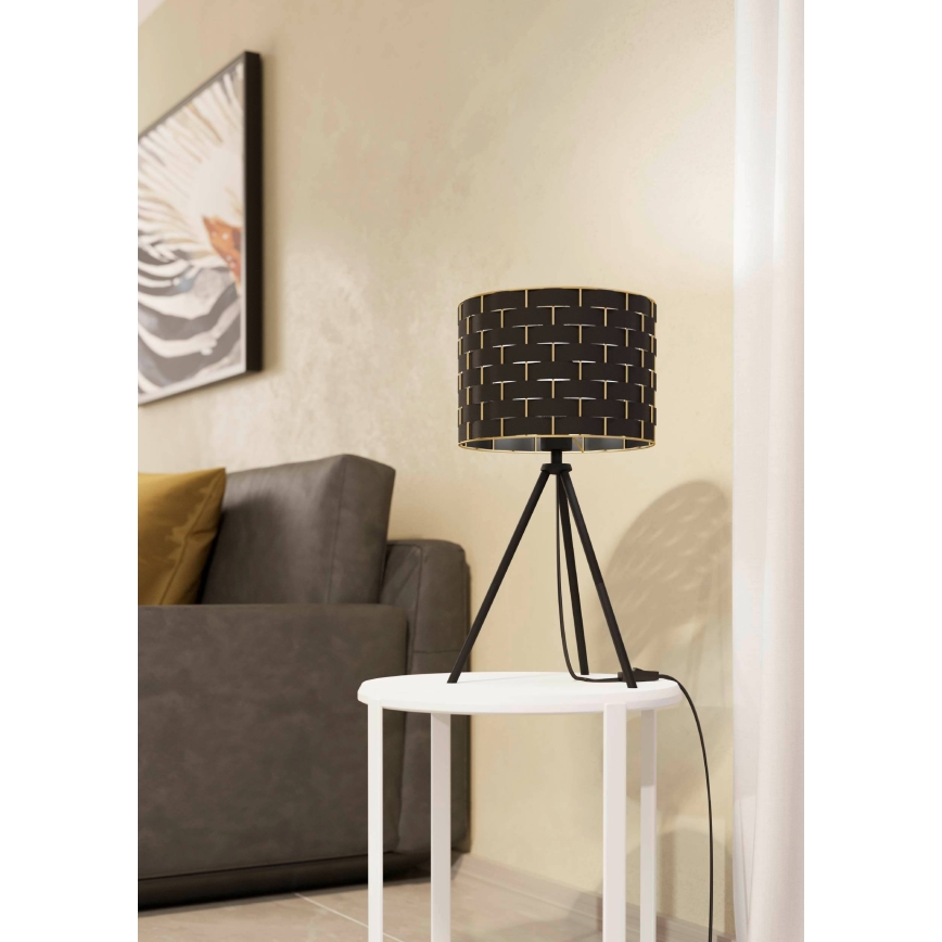Eglo - Bordlampe 1xE27/40W/230V