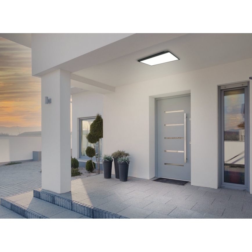 Eglo - Udendørs LED væglampe LED/16W/230V IP44