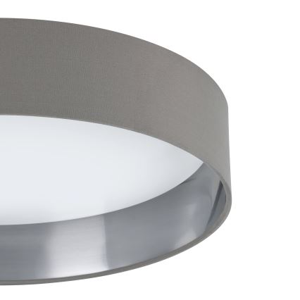Eglo - LED loftlampe LED/24W/230V