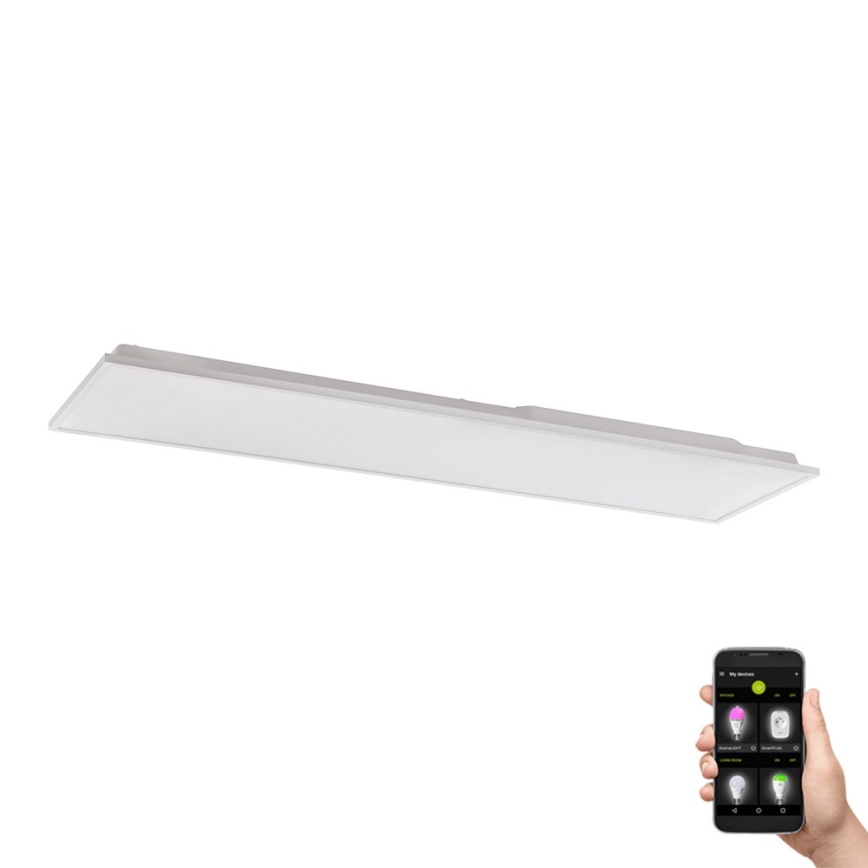 Eglo - LED loftlampe dæmpbar LED/31,5W/230V 2700-6500K ZigBee