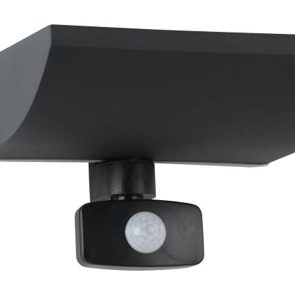 Eglo 99579 - LED udendørsarmatur med sensor SORRONARO LED/10,5W/230V IP44