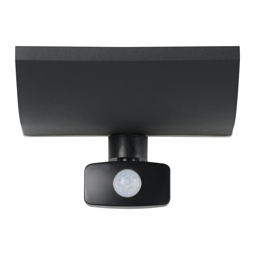 Eglo 99579 - LED udendørsarmatur med sensor SORRONARO LED/10,5W/230V IP44