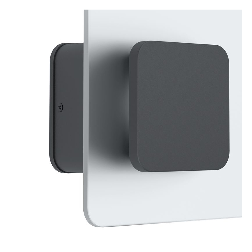 Eglo - Udendørs LED væglampe LED/10W/230V IP44