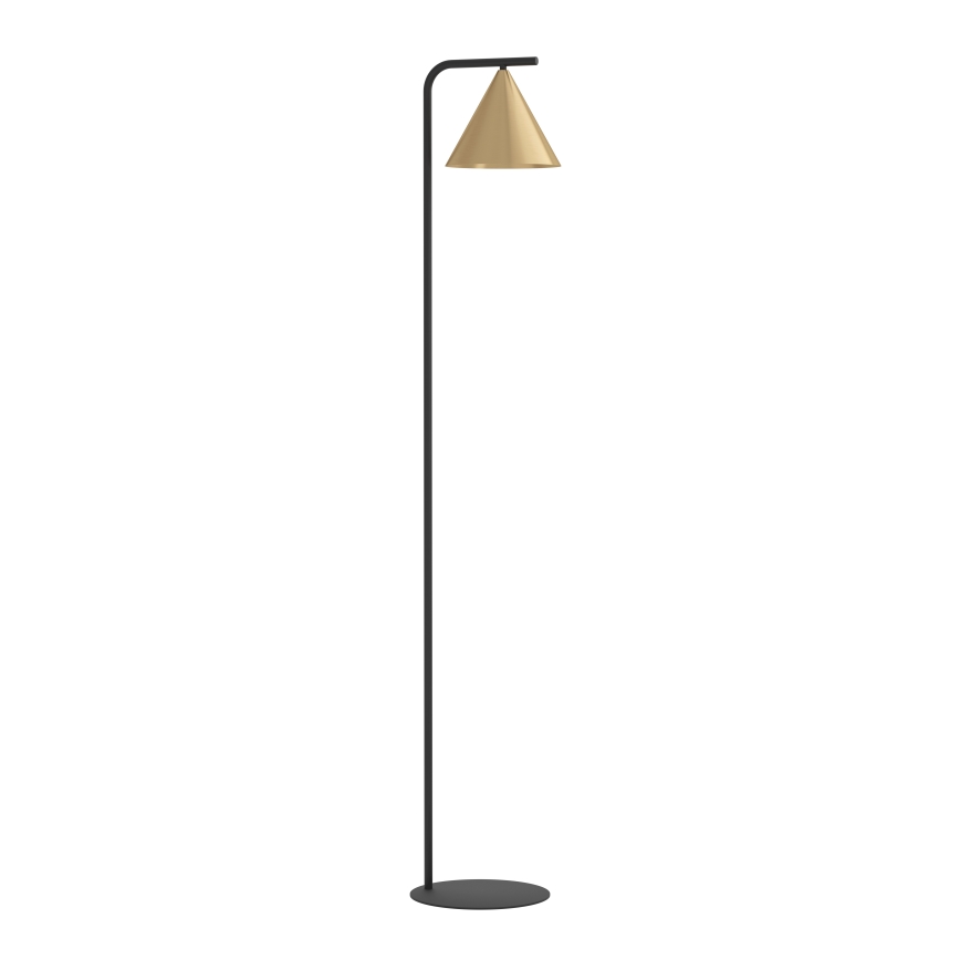 Eglo - Gulvlampe 1xE27/40W/230V