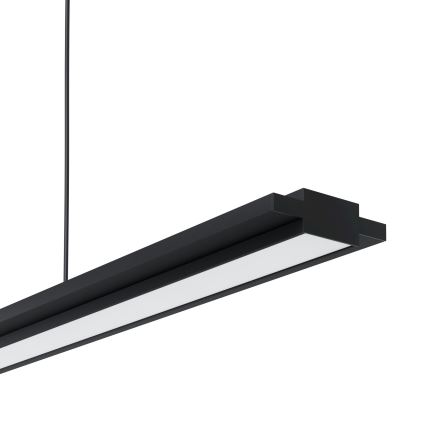 Eglo - LED pendel dæmpbar LED/34W/230V