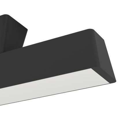 Eglo - LED loftlampe dæmpbar RGBW-farver LED/16W/230V ZigBee