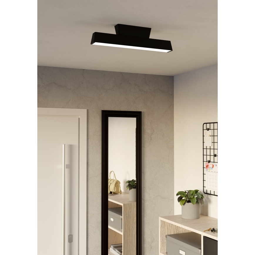 Eglo - LED loftlampe dæmpbar RGBW-farver LED/16W/230V ZigBee