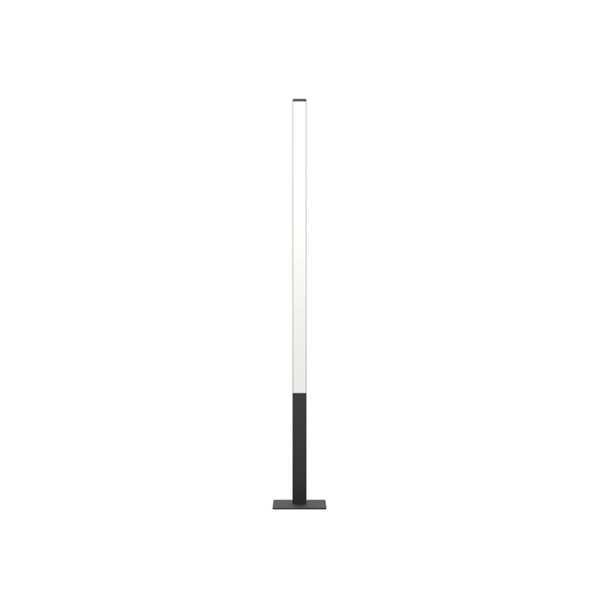 Eglo - LED gulvlampe dæmpbar RGBW-farver LED/35W/230V 2700-6500K ZigBee