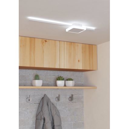 Eglo 99607 - SARGINTO LED-loftlampe LED/6,3W/230V + LED/5,4W