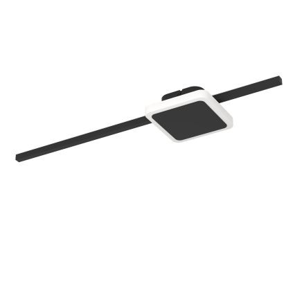 Eglo - LED loftlampe LED/6,3W/230V + LED/5,4W