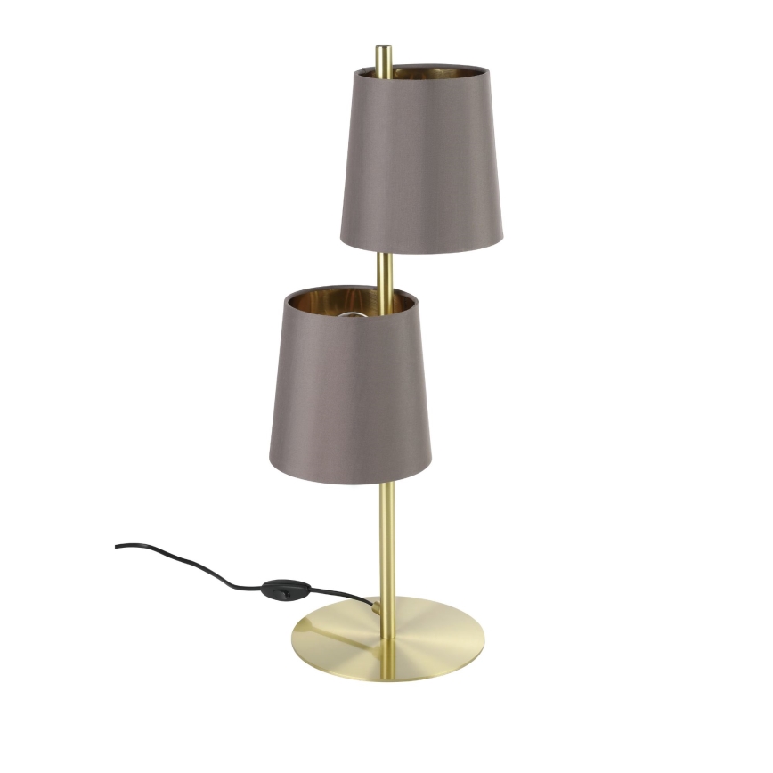 Eglo - Bordlampe 2xE27/40W/230V
