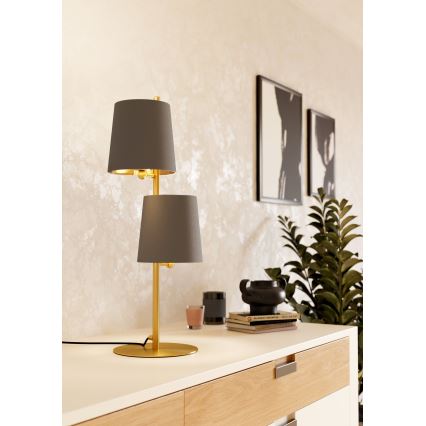 Eglo - Bordlampe 2xE27/40W/230V